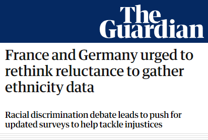 Afrozensus im Guardian